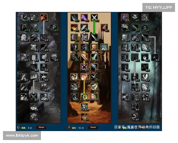 魔兽世界怀旧服：复仇角斗士技能获取秘籍